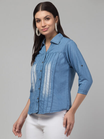 Denim Shirt