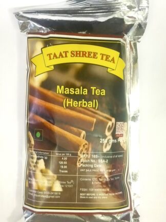 Herbal tea