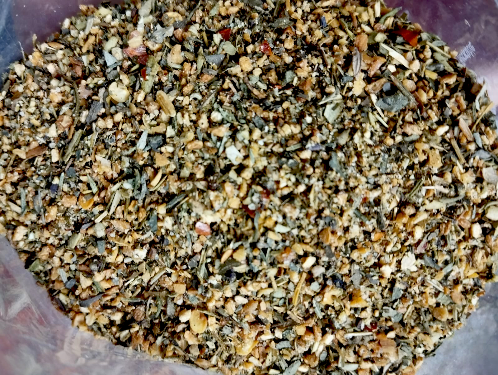 Pizza Mix Seasoning