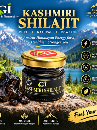 shilajit